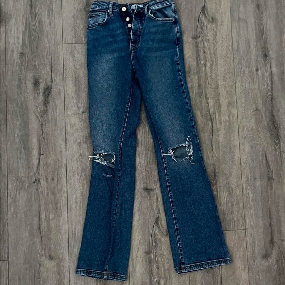 bootcut jeans 💙